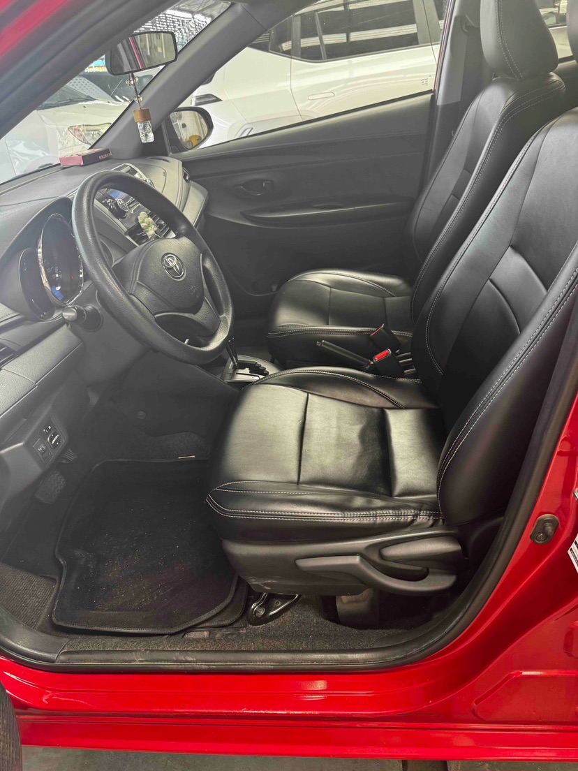 Toyota Vios FS 2020 car image #5