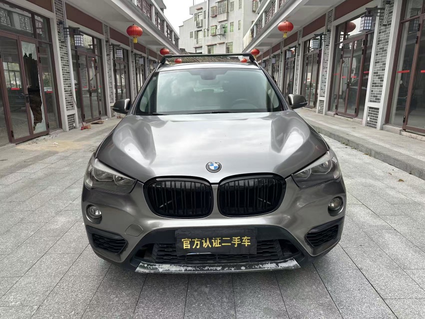 BMW X1 2016 car image #2