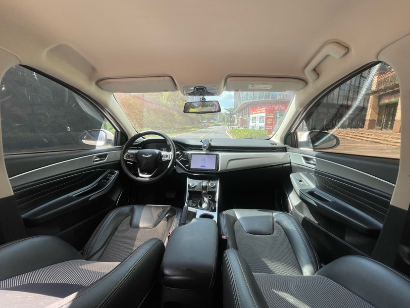 Chery Arrizo 5 2019 #5 Chery Arrizo 5 2019 car image #5