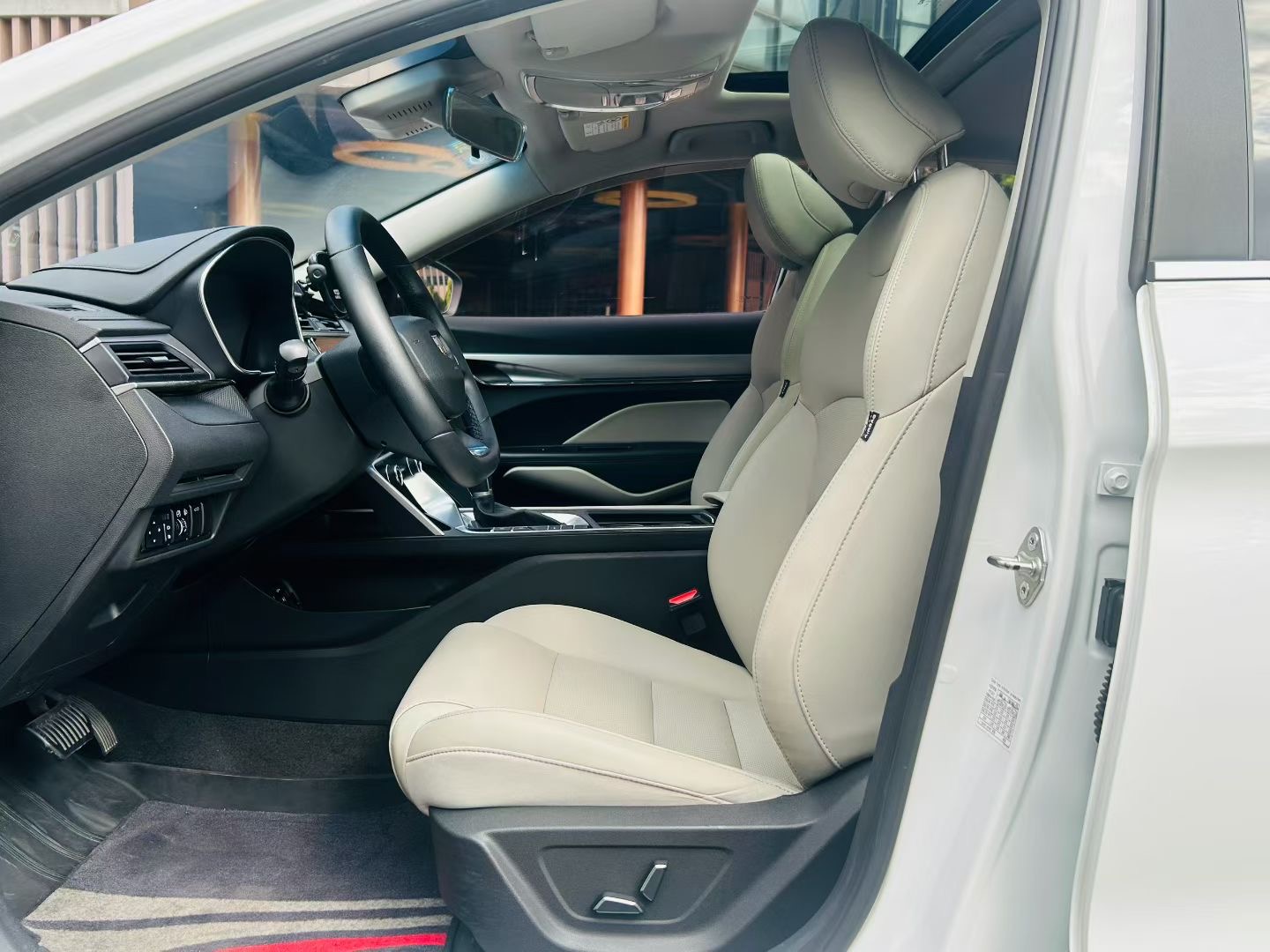 GEELY Binray 2019 #5 GEELY Binray 2019 immagine di auto #5