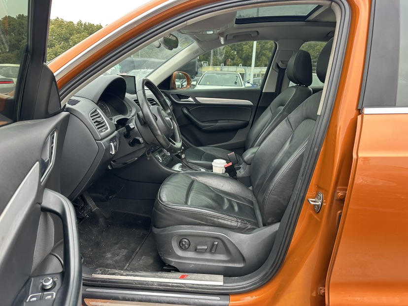 Audi Q3 2013 #8 Audi Q3 2013 immagine di auto #8