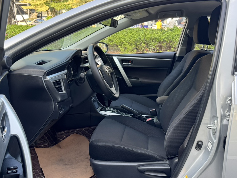 Toyota Corolla 2018 #5 Toyota Corolla 2018 car image #5