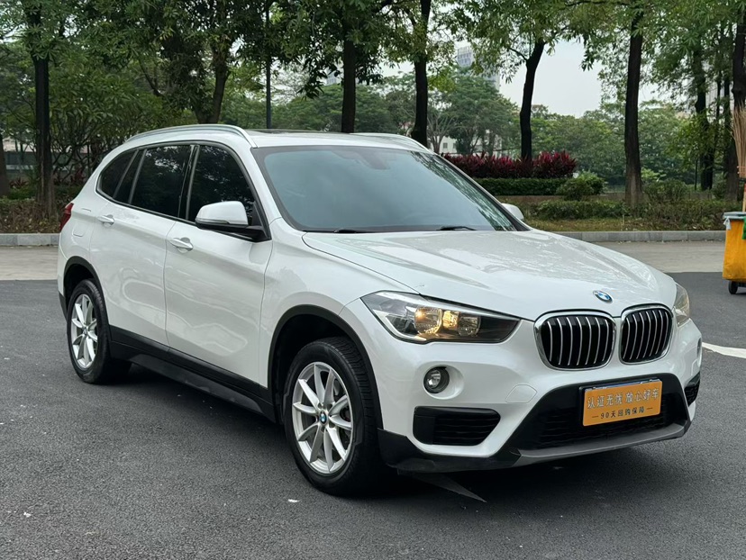 BMW X1 2018 #2 BMW X1 2018 car image #2