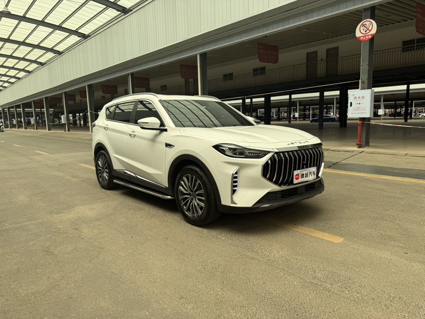 Jetour X70 PLUS 2025 #3 Jetour X70 PLUS 2025 صورة سيارة #3