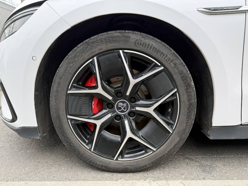 BYD Han 2022 car image #6