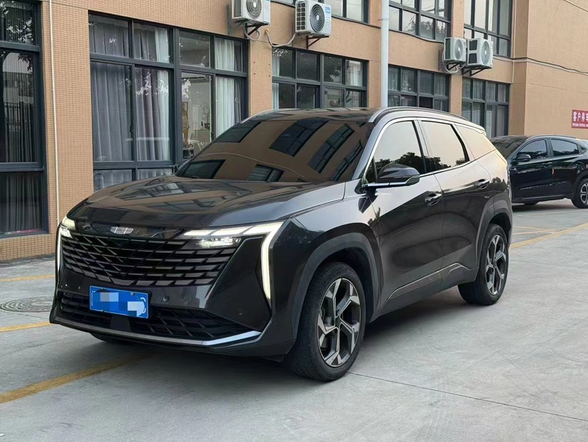 GEELY Boyue L 2023 car image 