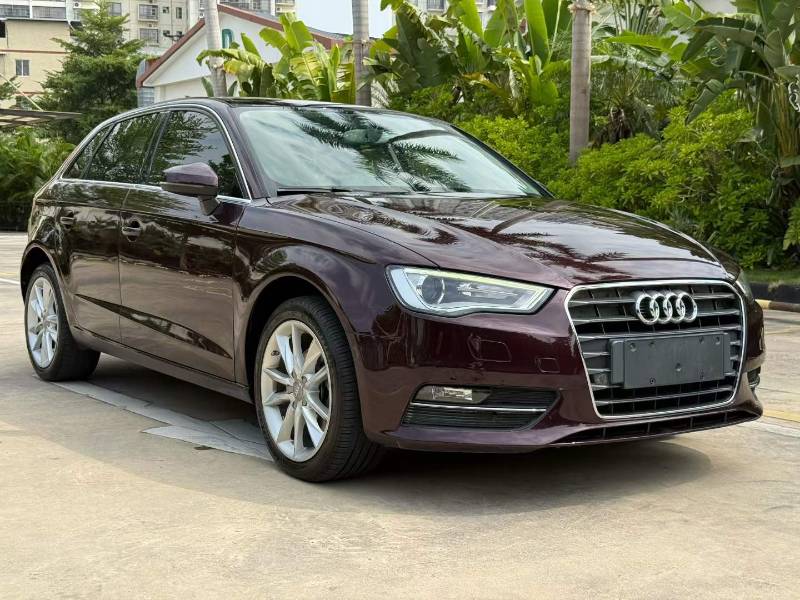 Audi A3 2015 car image #3