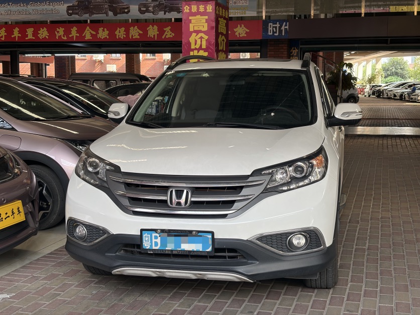 Honda CR-V 2014 car image 