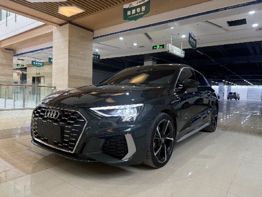 Audi A3 2022 car image 