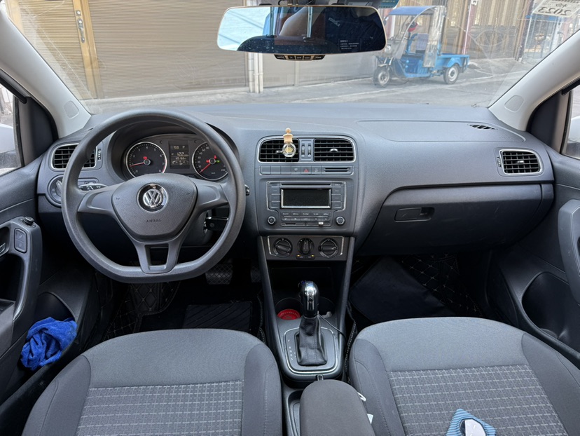 Volkswagen Polo 2015 #5 Volkswagen Polo 2015 car image #5