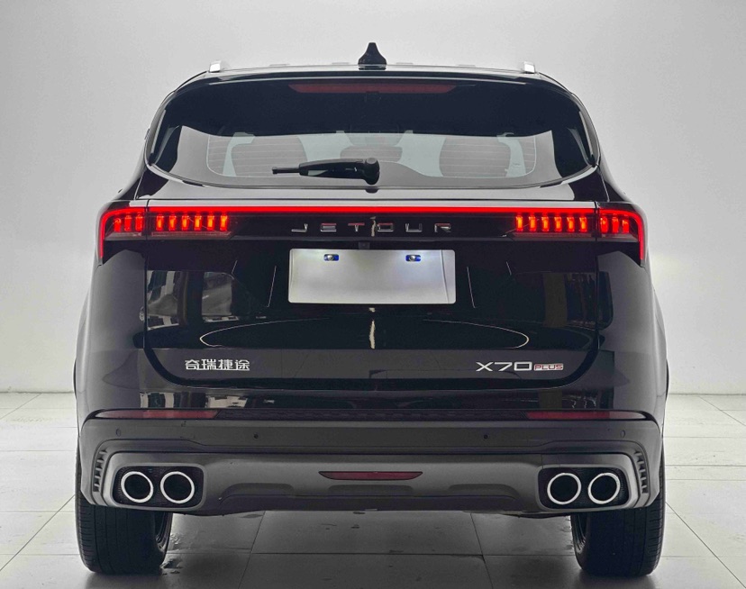 Jetour X70 PLUS 2023 #7 Jetour X70 PLUS 2023 car image #7
