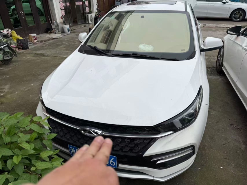 Chery Arrizo GX 2022 car image 