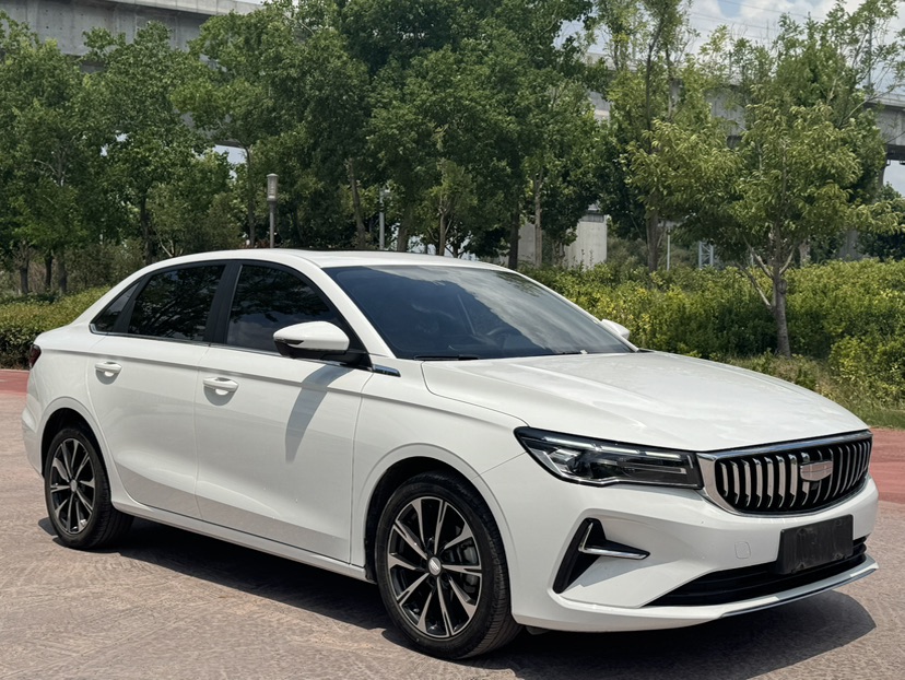 GEELY Emgrand 2024 #3 GEELY Emgrand 2024 car image #3