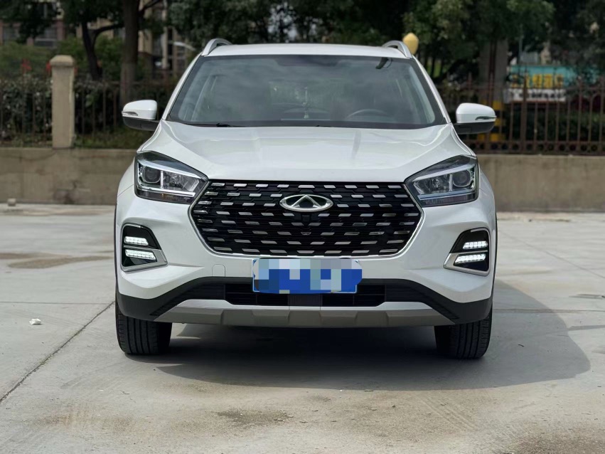 Chery Tiggo 5x 2021 #2 Chery Tiggo 5x 2021 car image #2