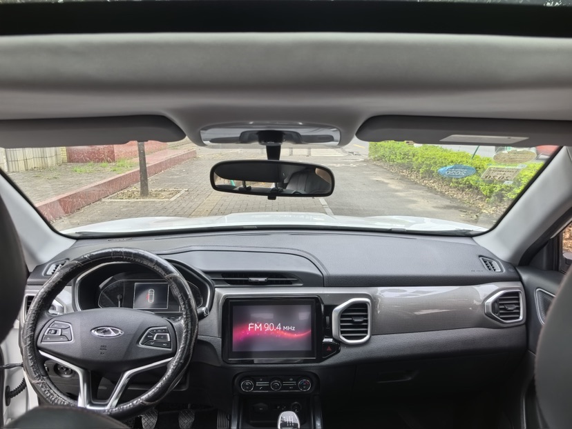 Chery Tiggo 5x 2018 car image #7