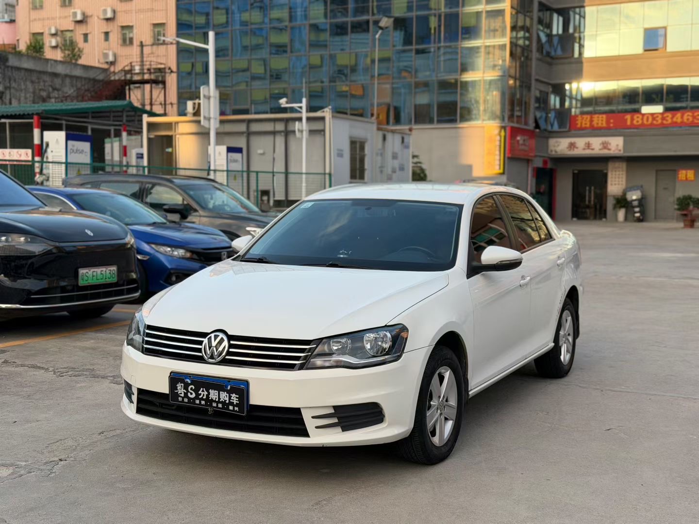 Volkswagen Bora 2014 Volkswagen Bora 2014 car image