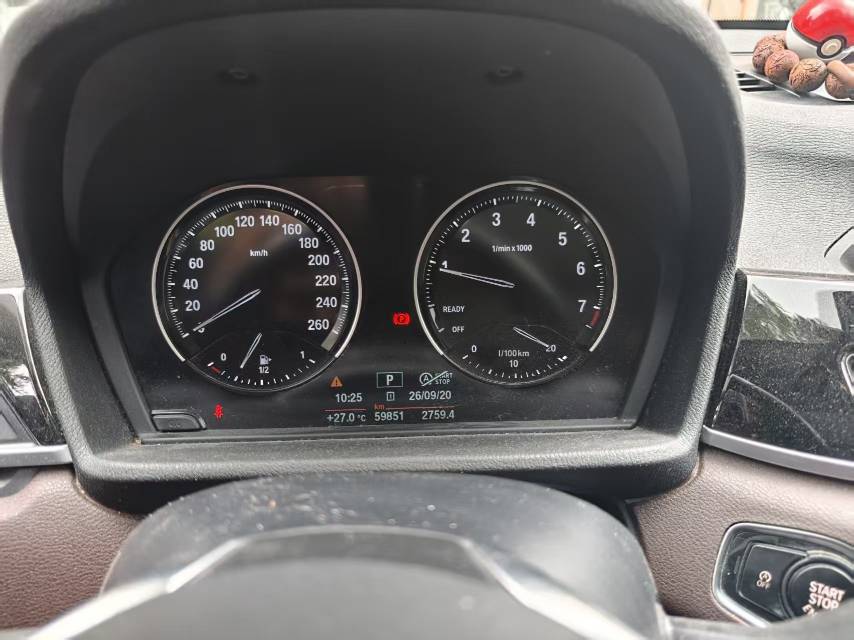 BMW X1 2020 car image #4