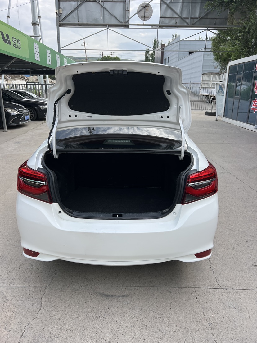 Toyota Vios 2023 car image #7