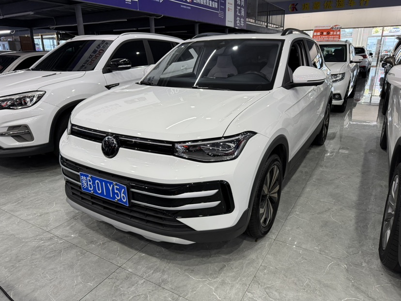 Volkswagen Tharu 2025 Volkswagen Tharu 2025 car image