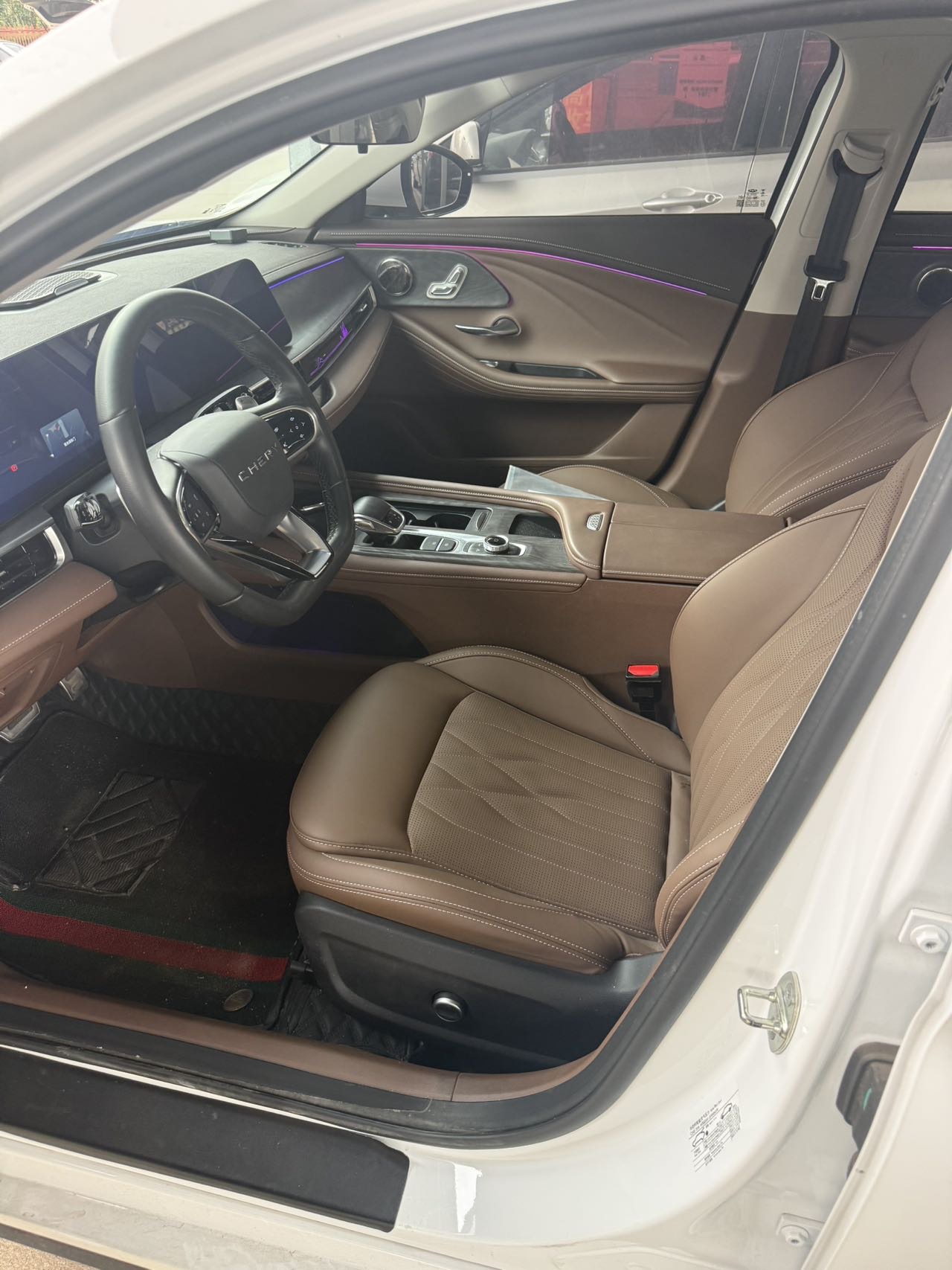 Chery Arrizo 8 2024 car image #4
