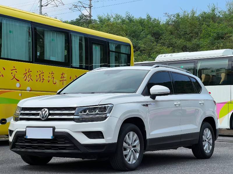 Volkswagen Tharu 2021 Volkswagen Tharu 2021 car image