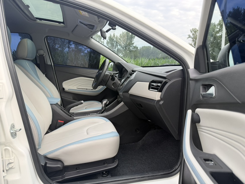 Chery Tiggo 3x 2022 car image #6