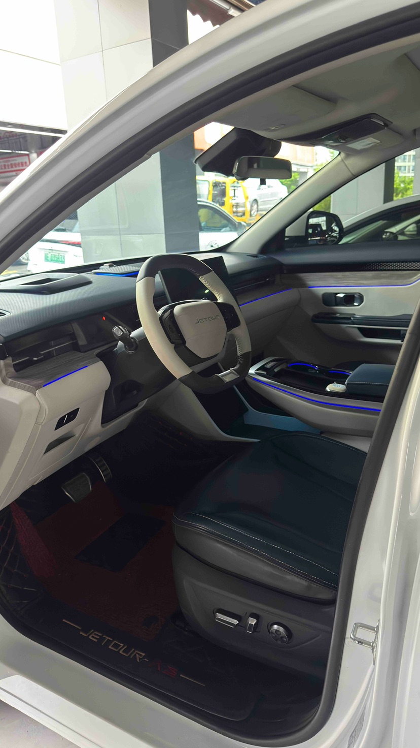 Jetour Dashing 2023 car image #6