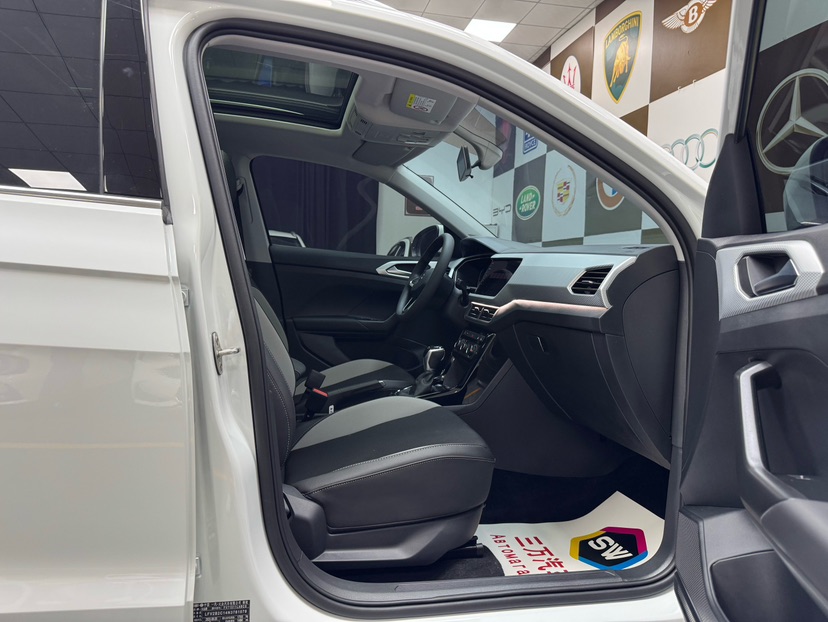 Volkswagen Tacqua 2023 #10 Volkswagen Tacqua 2023 immagine di auto #10