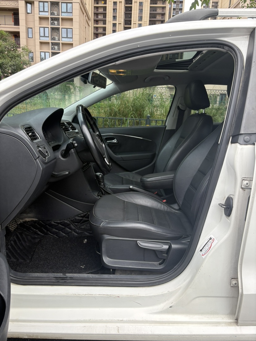 Volkswagen Polo 2016 #7 Volkswagen Polo 2016 car image #7