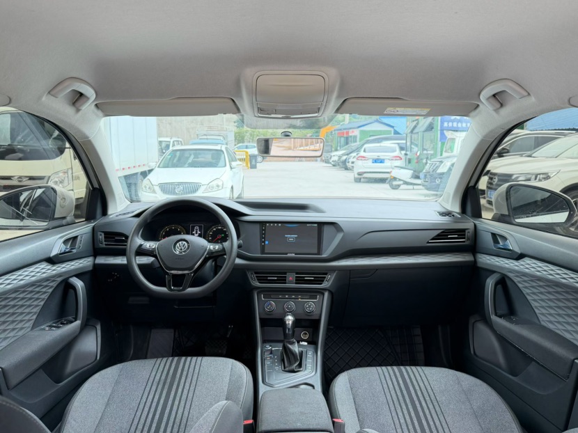 Volkswagen Tharu 2019 #8 Volkswagen Tharu 2019 car image #8