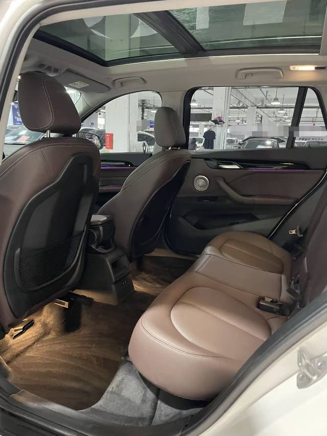 BMW X1 2022 #9 BMW X1 2022 car image #9