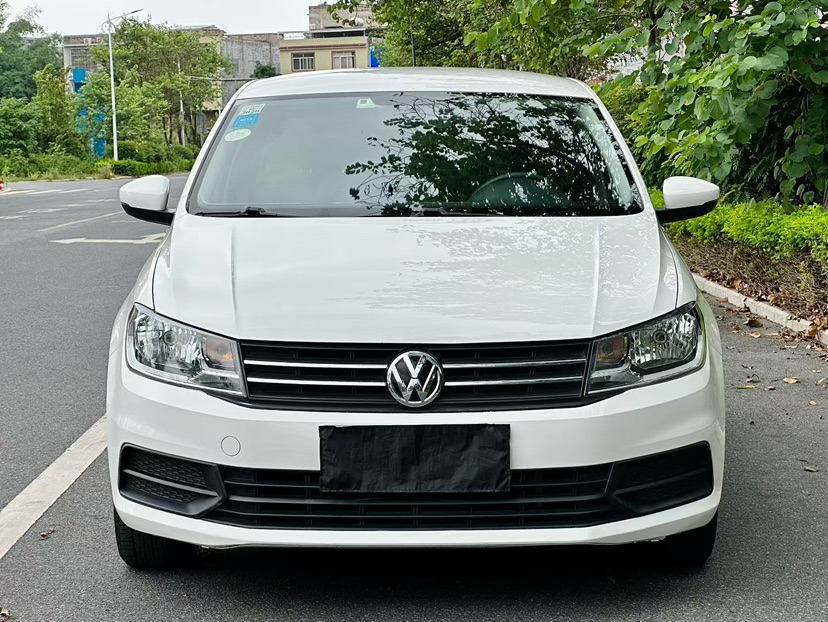 Volkswagen Santana 2016 #4 Volkswagen Santana 2016 car image #4