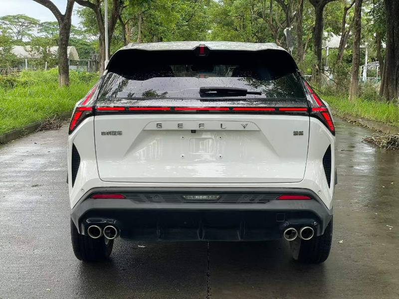 GEELY Boyue 2024 car image #8