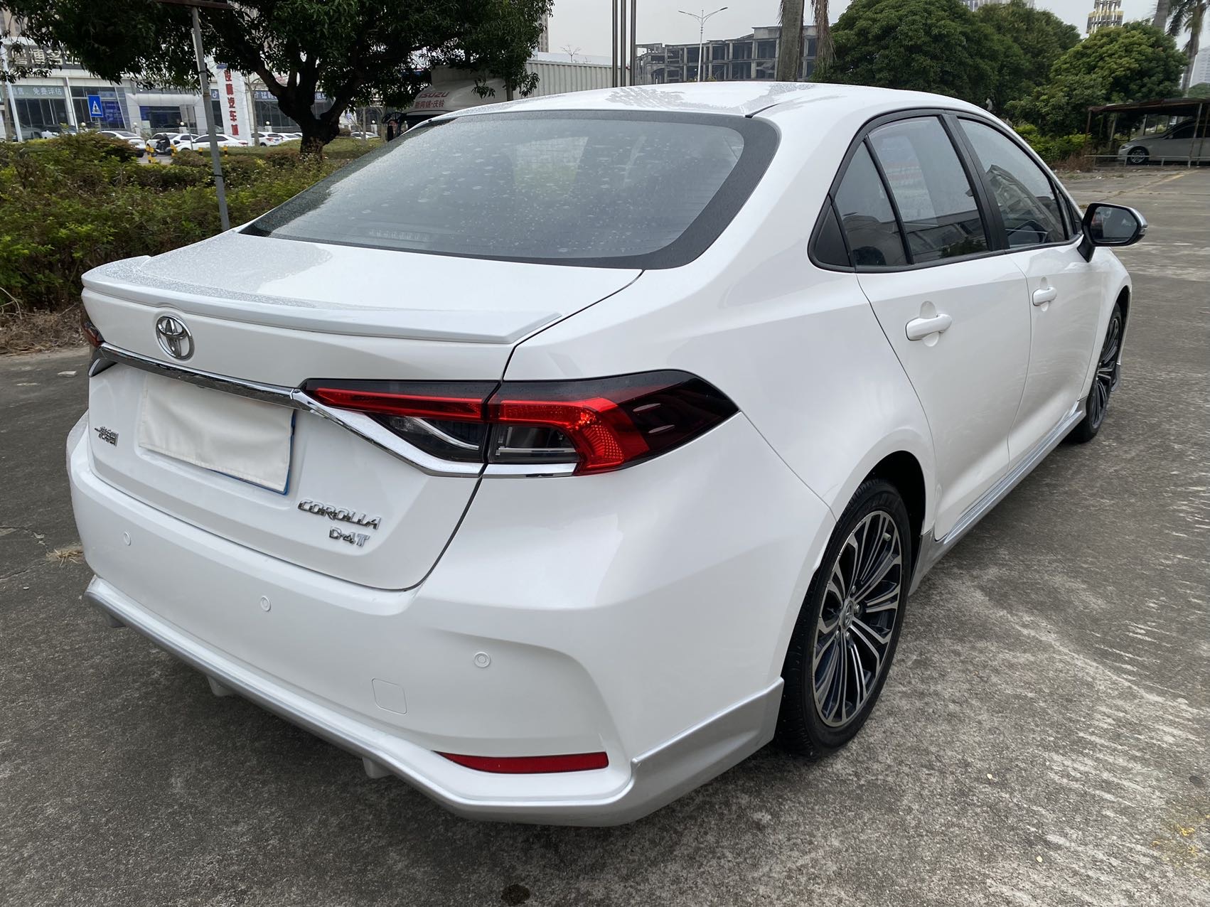 Toyota Corolla 2021 #7 Toyota Corolla 2021 car image #7