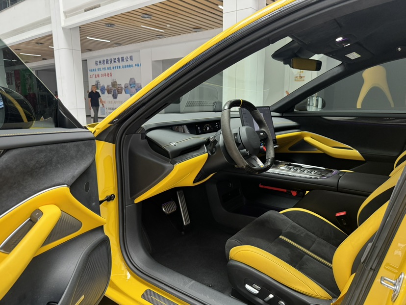 MI SU7 Ultra 2025 #9 MI SU7 Ultra 2025 car image #9