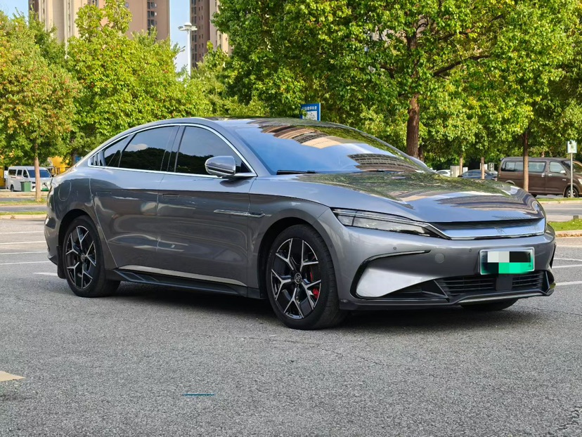BYD Han 2022 BYD Han 2022 car image
