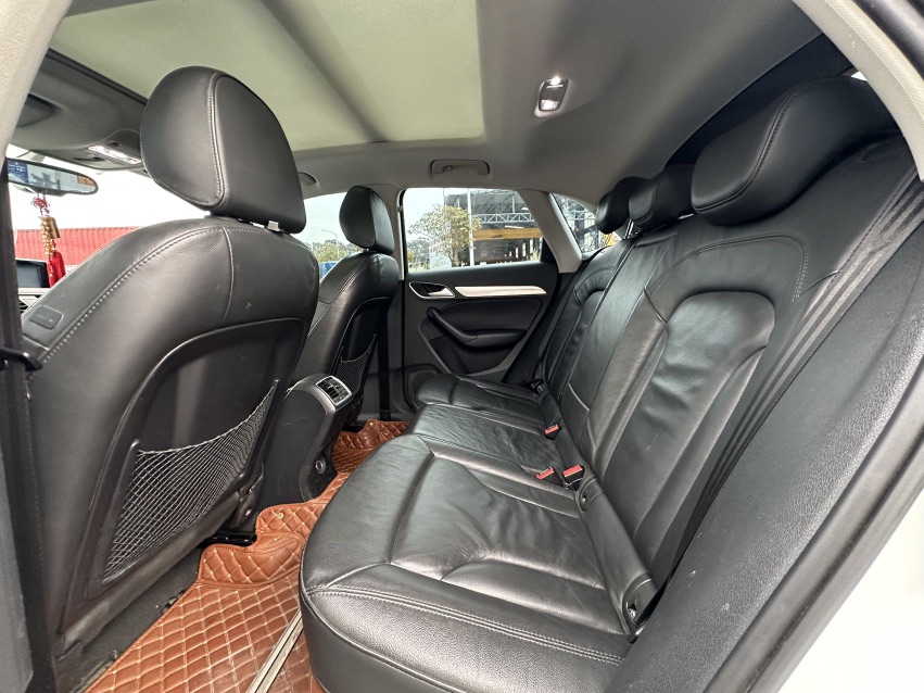 Audi Q3 2015 #6 Audi Q3 2015 car image #6