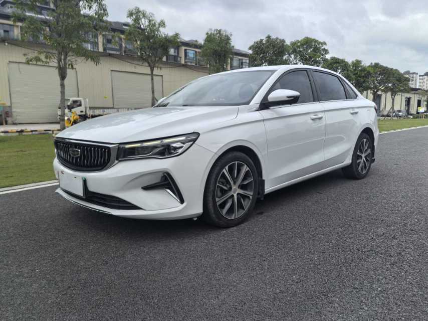 GEELY Emgrand 2023 car image 