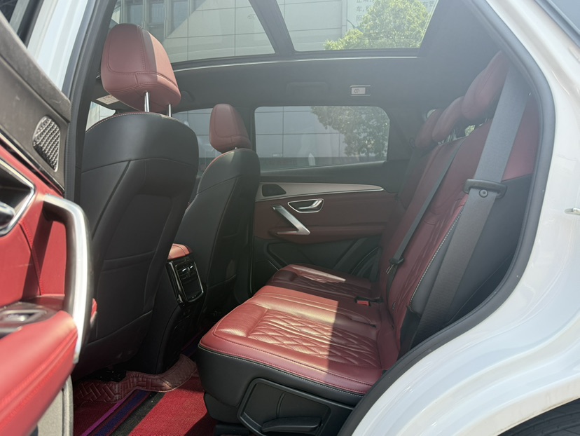 Jetour X70 PLUS 2024 #6 Jetour X70 PLUS 2024 immagine di auto #6