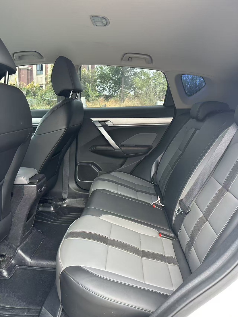 GEELY Coolray 2023 car image #6