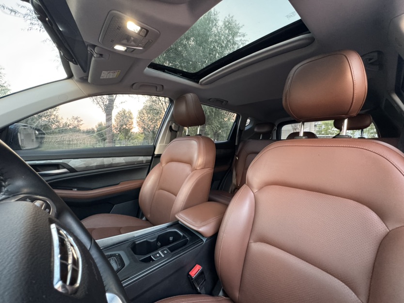 GEELY Vision X6 2022 #9 GEELY Vision X6 2022 car image #9
