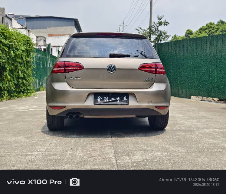 Volkswagen Golf 2016 #7 Volkswagen Golf 2016 car image #7