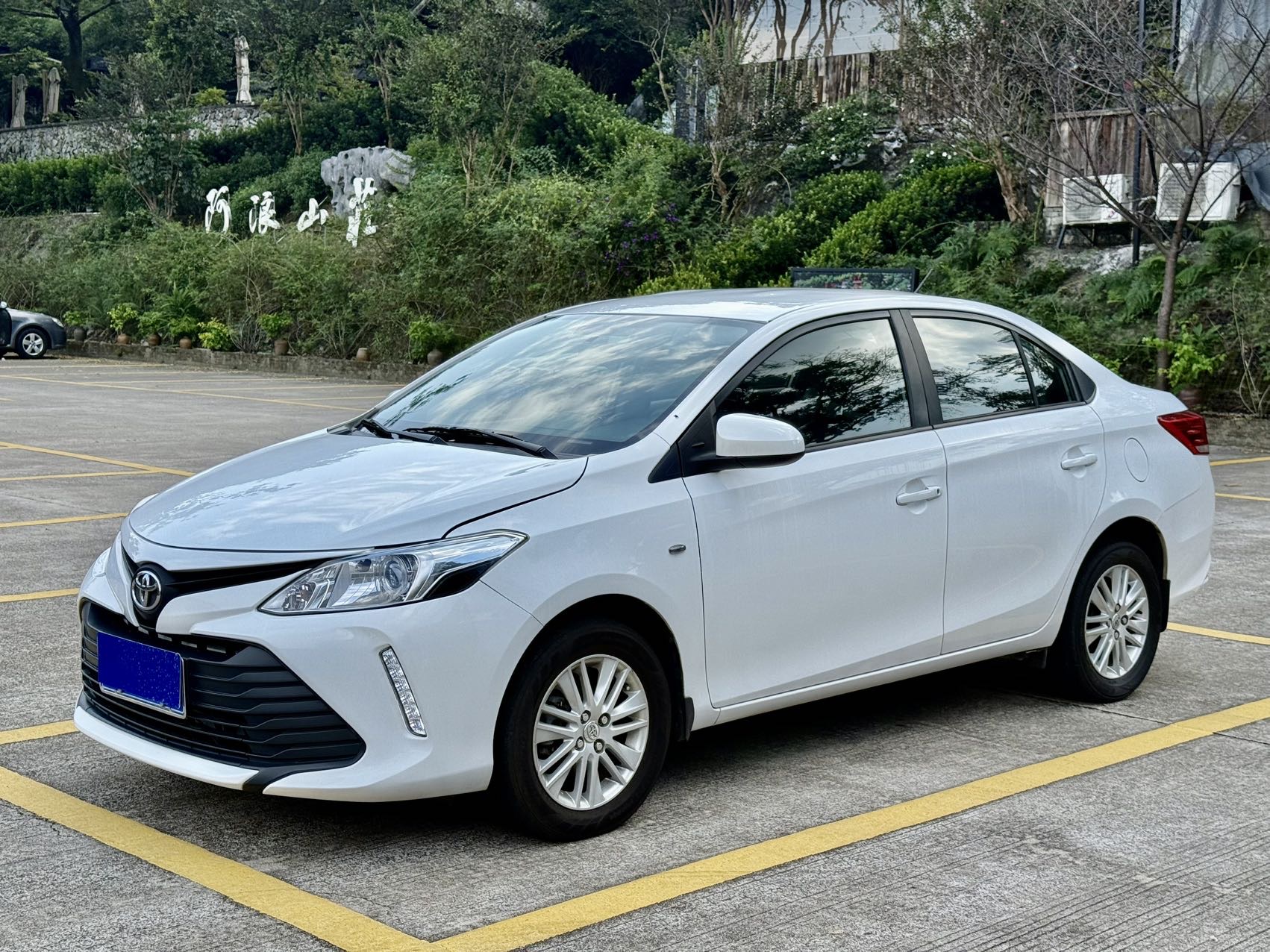 Toyota Vios 2017 Toyota Vios 2017 car image