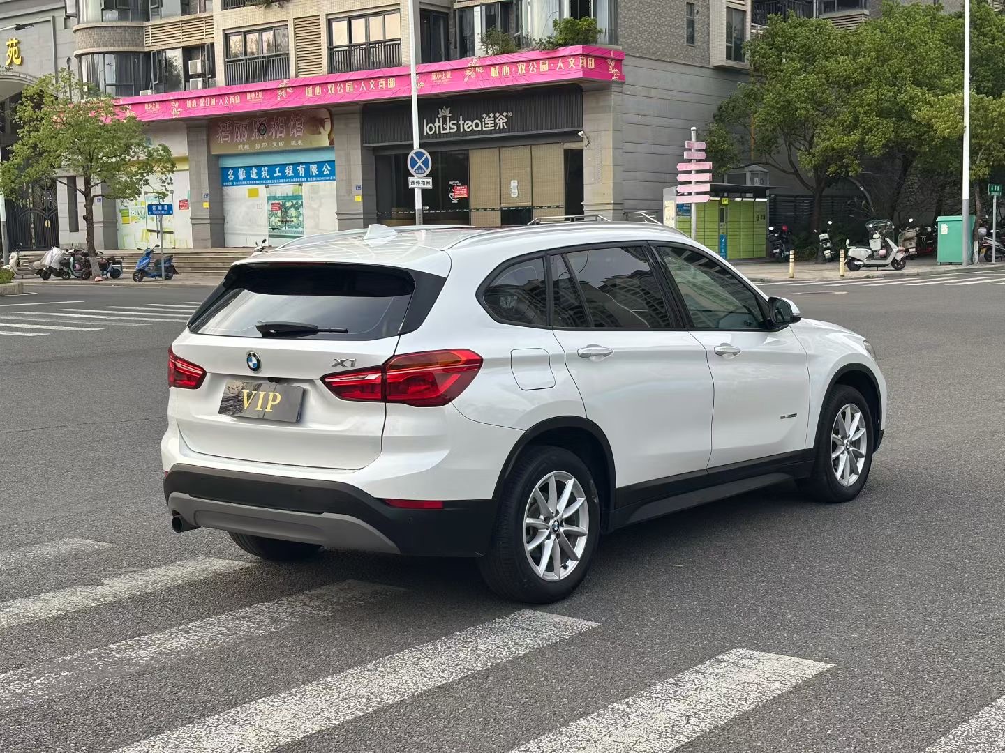 BMW X1 2018 #7 BMW X1 2018 car image #7