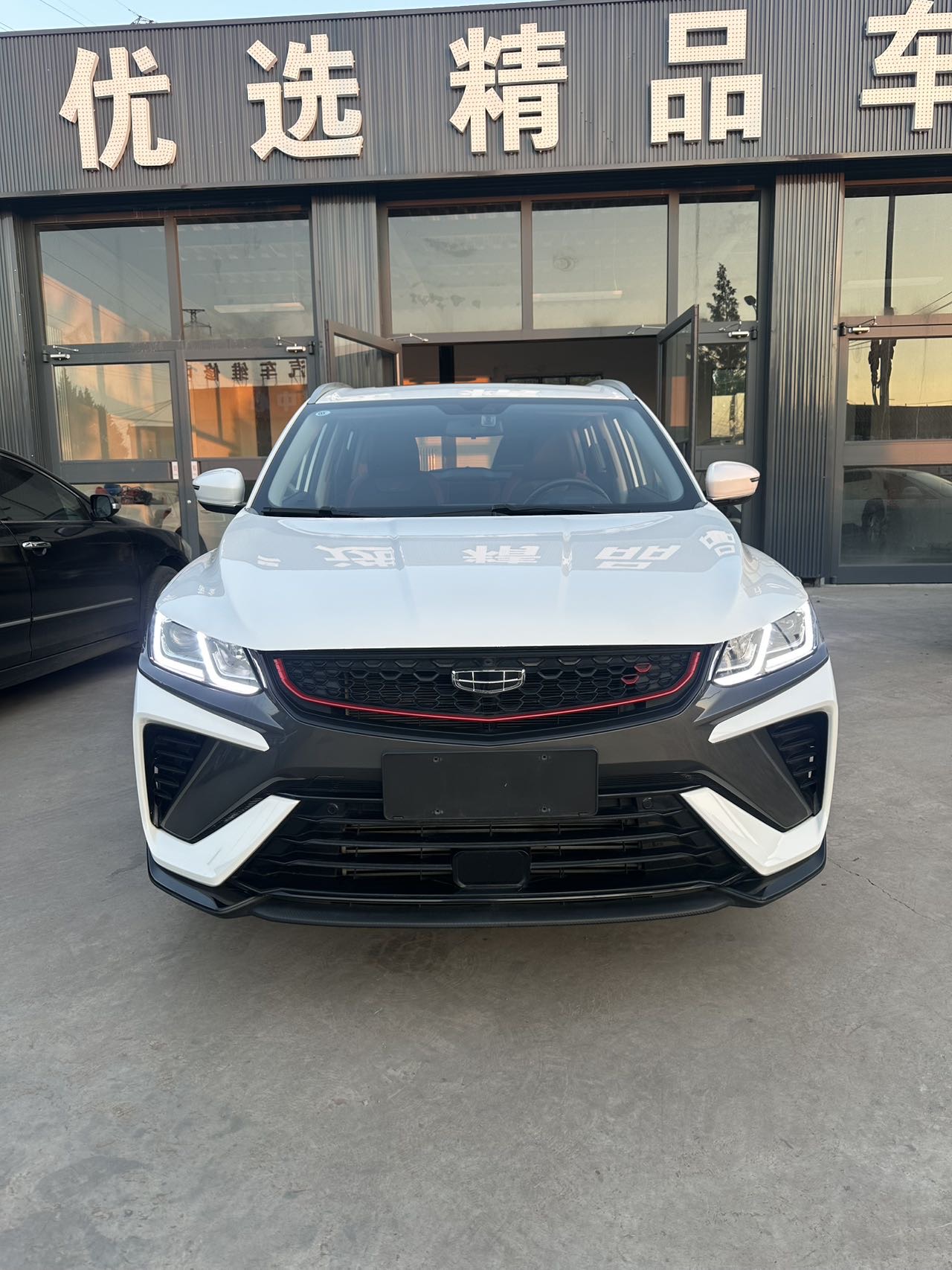 GEELY Coolray 2023 GEELY Coolray 2023 car image