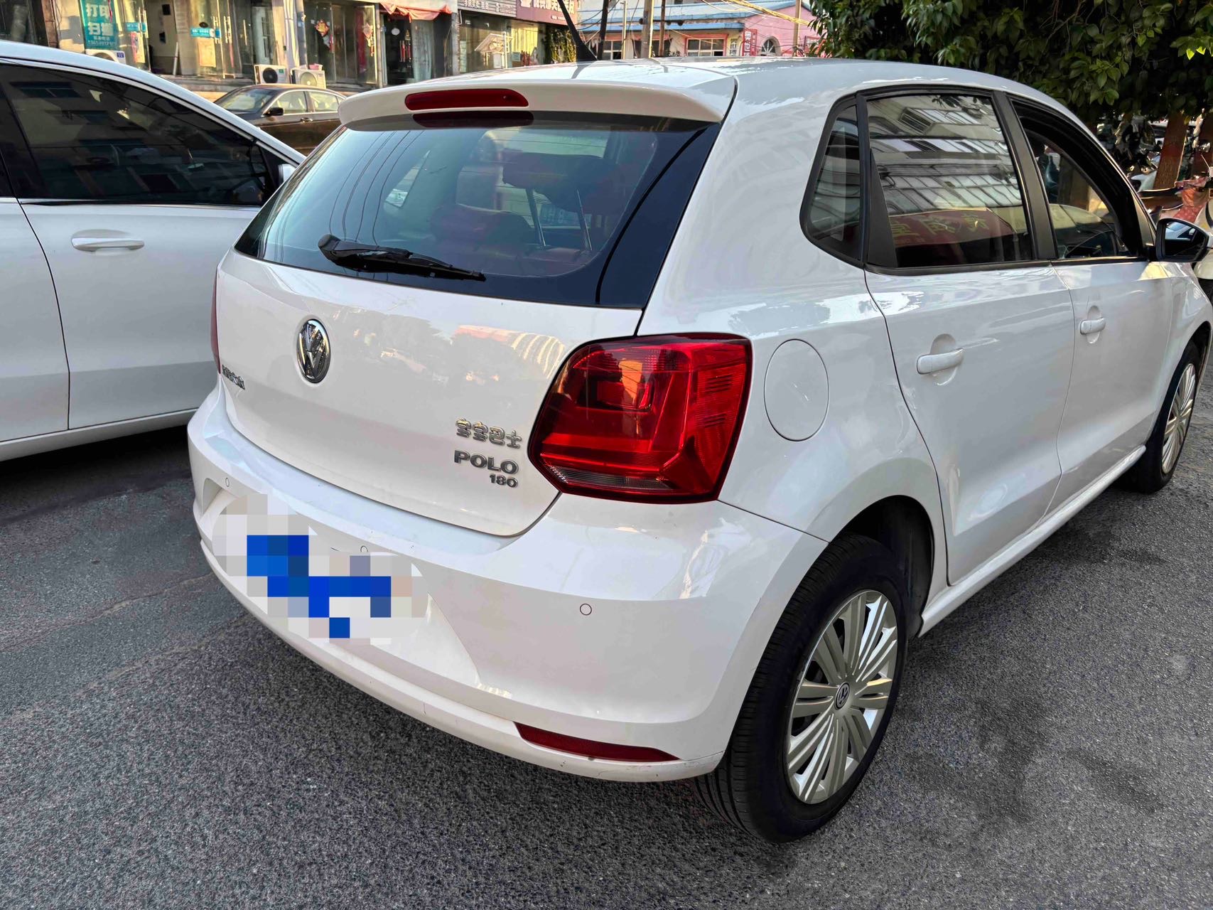 Volkswagen Polo 2017 car image #8
