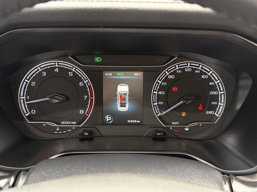 GEELY Vision X6 2023 #15 GEELY Vision X6 2023 car image #15