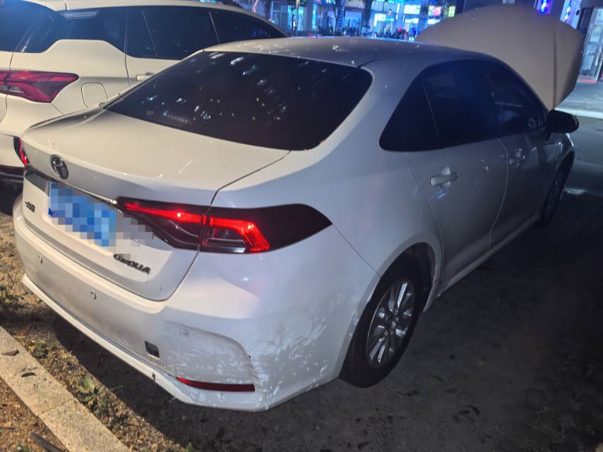 Toyota Corolla 2021 car image #4