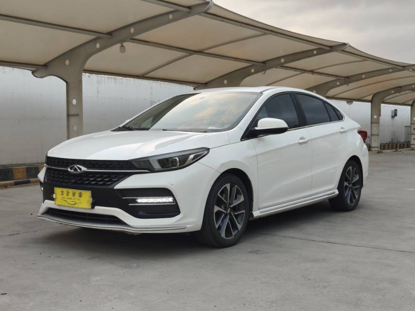 Chery Arrizo GX 2019 car image 