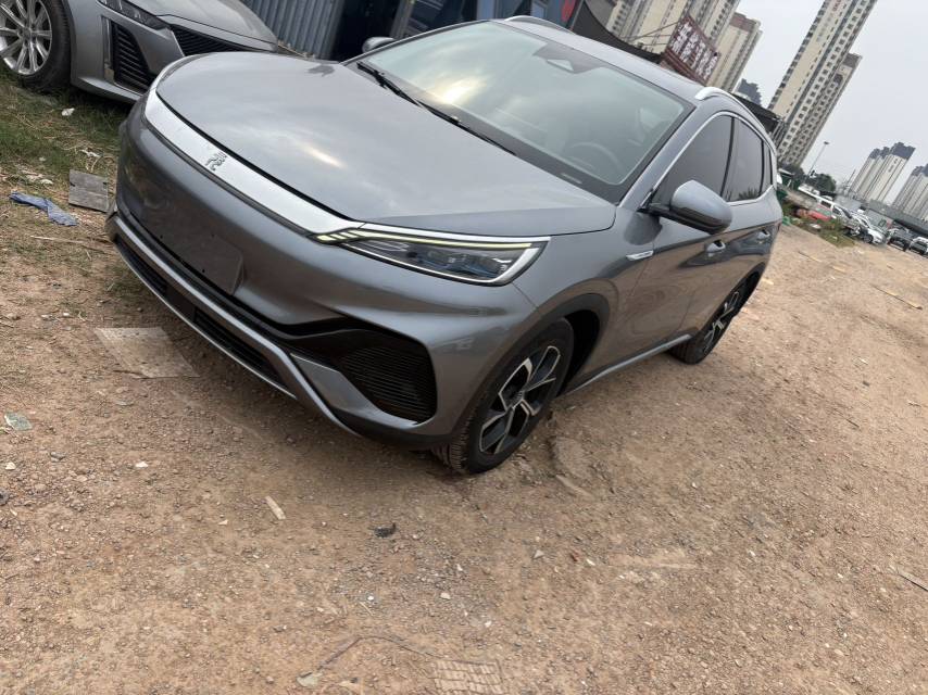 BYD Yuan Plus 2022 BYD Yuan Plus 2022 car image